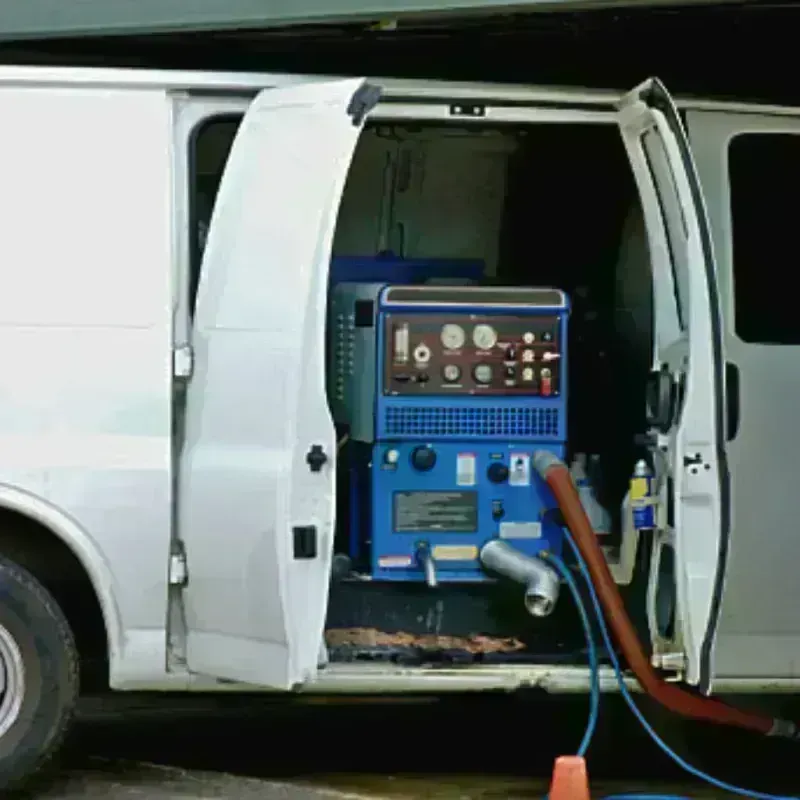 Water Extraction process in Sawyer County, WI